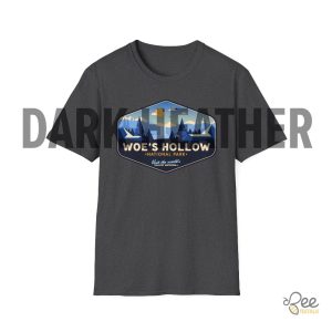 Severance Woes Hollow National Park Shirt - | Beeteetalk High-quality Image