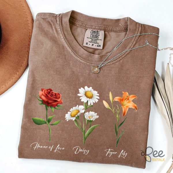 Foxtrot Delta Tango Fdt Shirt Flowers - | Beeteetalk High-quality Image
