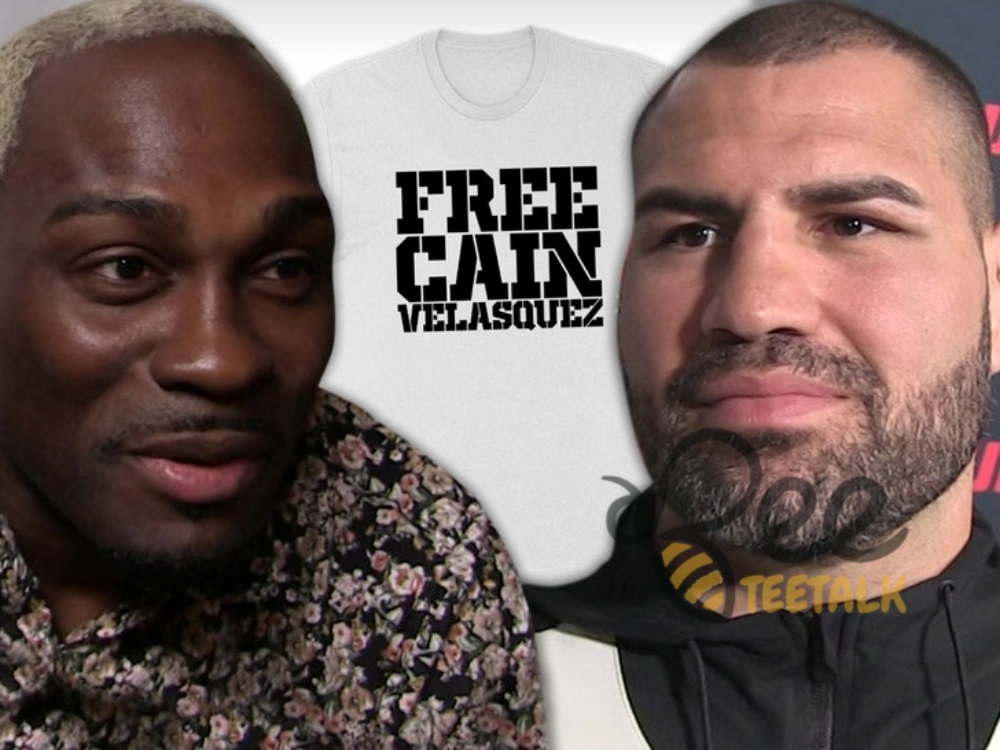Free Cain Velasquez Shirt 8 Free cain velasquez shirt