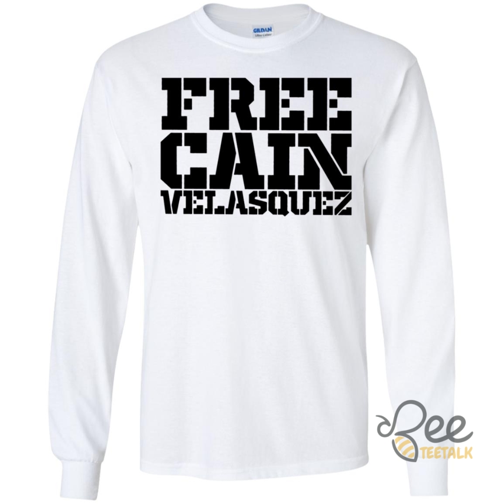 Free Cain Velasquez Shirt 9 Free cain velasquez shirt