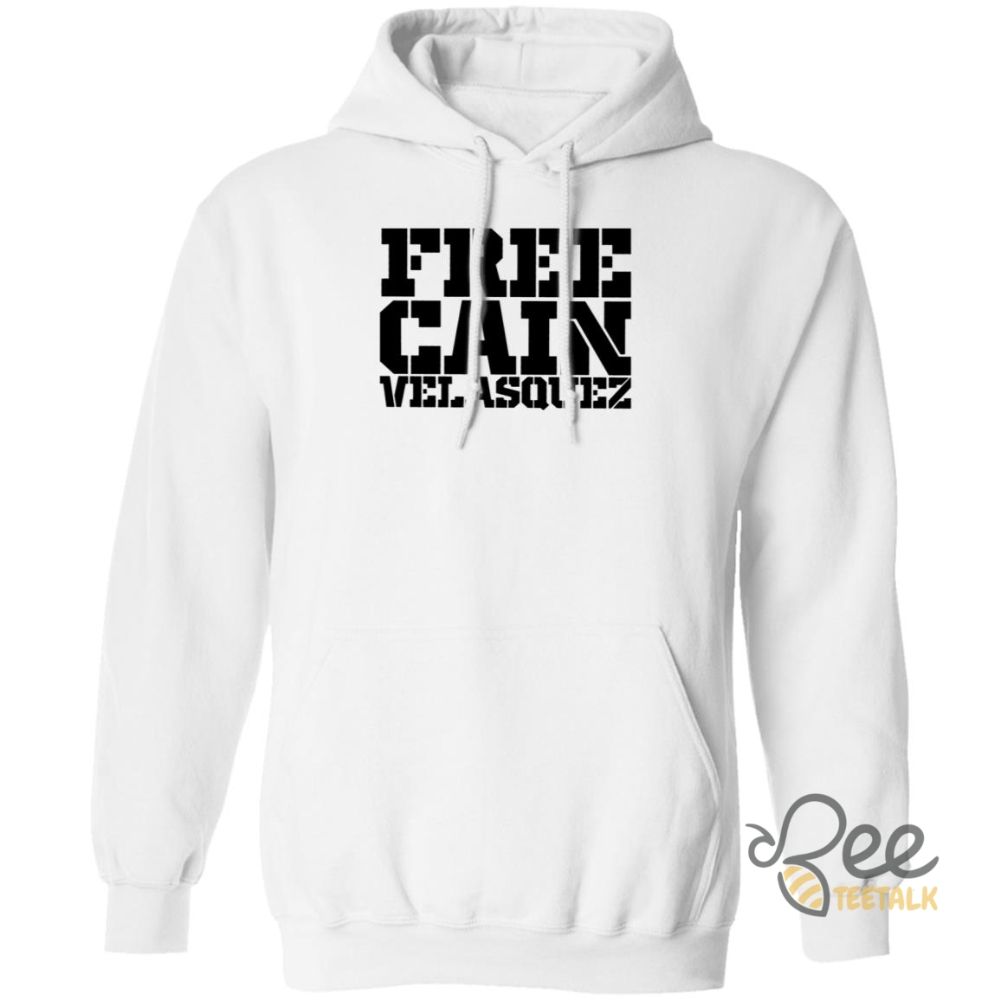 Free Cain Velasquez Shirt 10 Free cain velasquez shirt