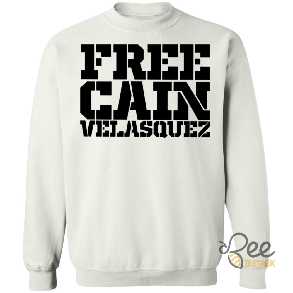Free Cain Velasquez Shirt 11 Free cain velasquez shirt