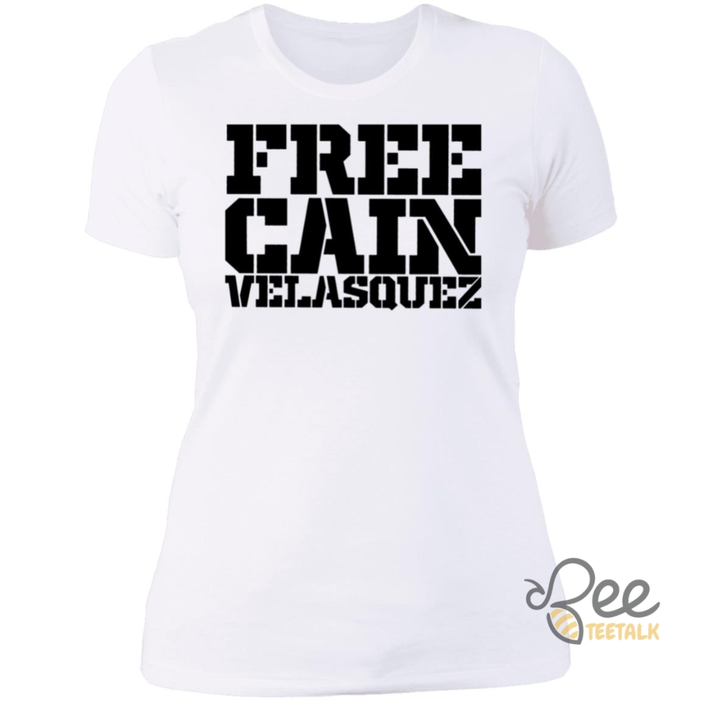 Free Cain Velasquez Shirt 13 Free cain velasquez shirt