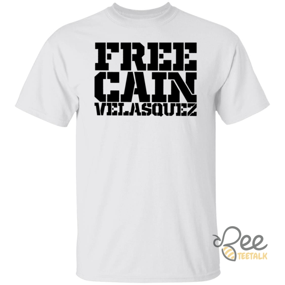 Free Cain Velasquez Shirt 14 Free cain velasquez shirt