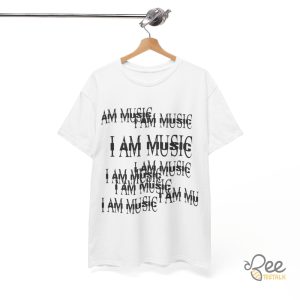 I am music playboi carti rap shirt