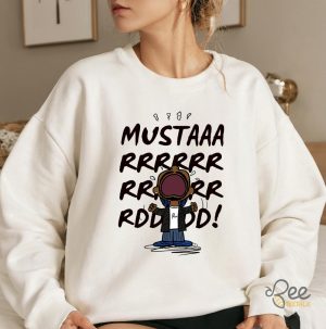 New kendrick mustard shirt