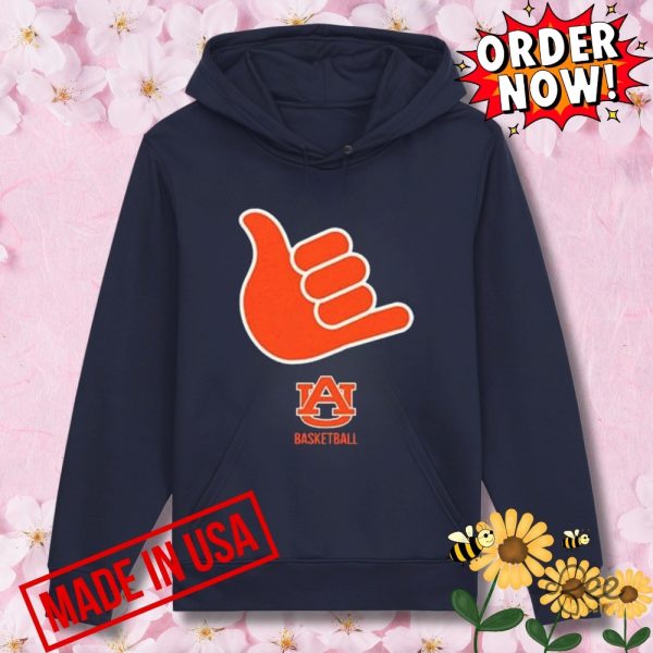 New auburn call god shirt