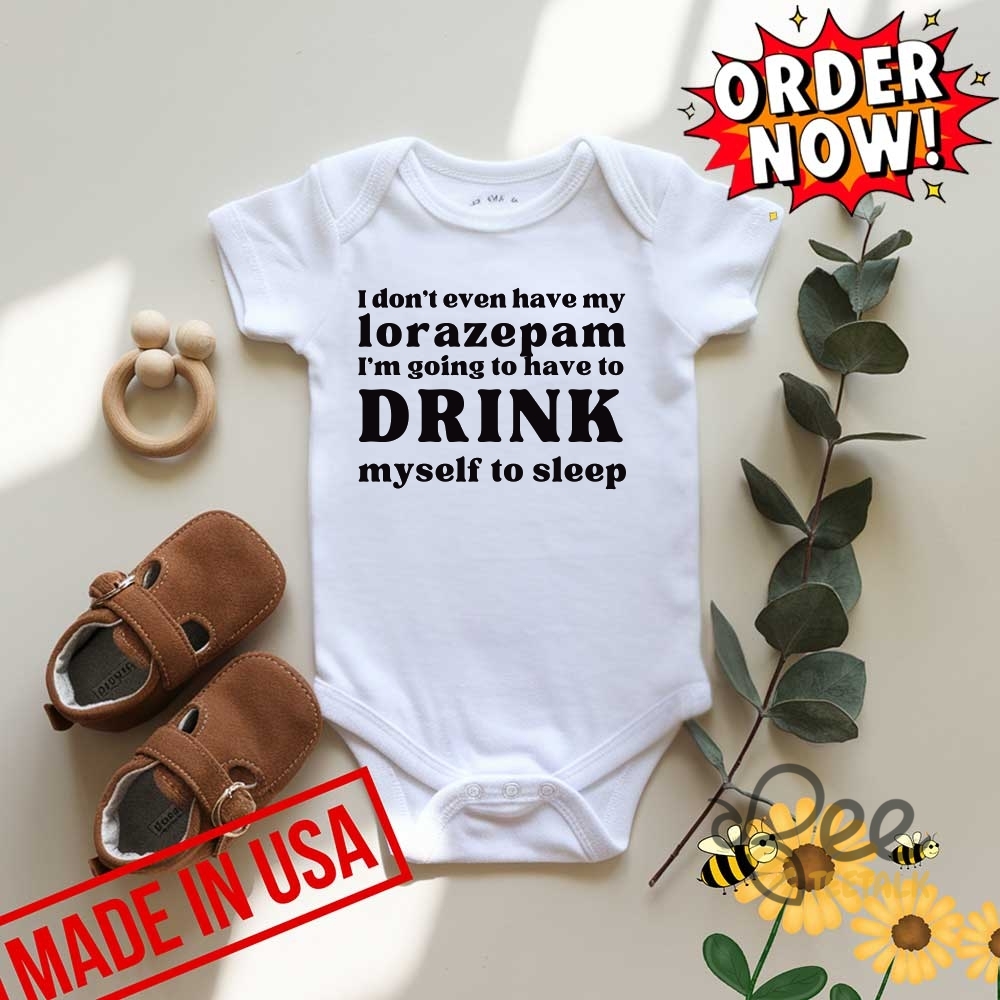 Parker Posey As Victor Ratliff Quote Drink Myself To Sleep Shirt Lorazepam White Lotus Season 3 Meme Tee 10 Parker Posey as Victor Ratliff Quote Drink Myself To Sleep Shirt Lorazepam White Lotus Season 3 Meme Tee