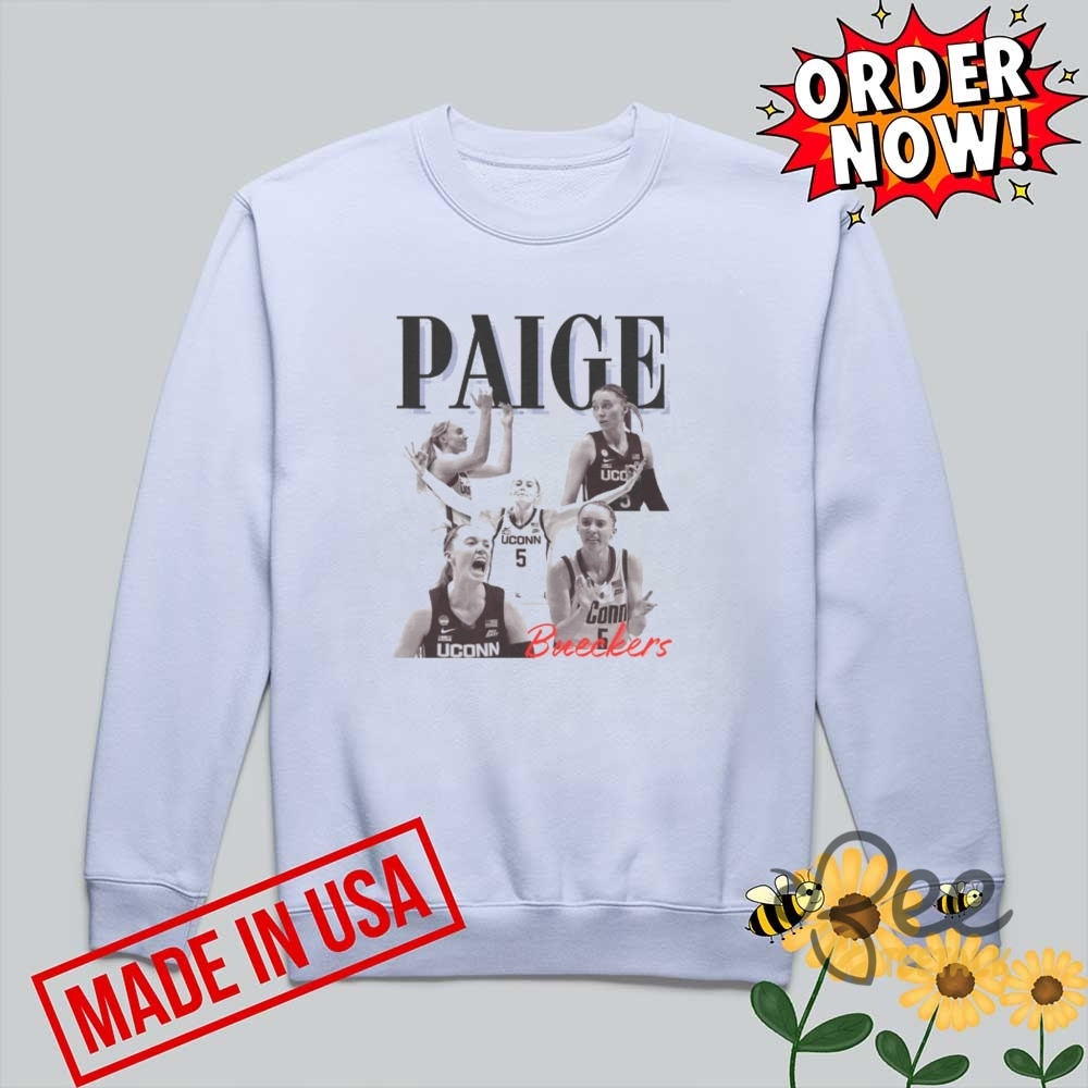 New Bootleg Paige Bueckers Shirt 11 New Bootleg paige bueckers shirt