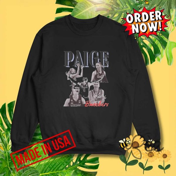New bootleg paige bueckers shirt