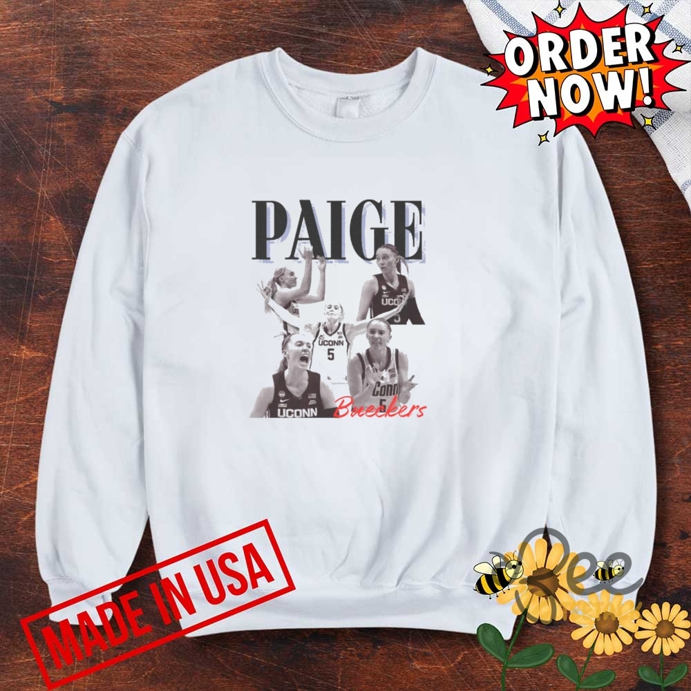 New Bootleg Paige Bueckers Shirt 13 New Bootleg paige bueckers shirt