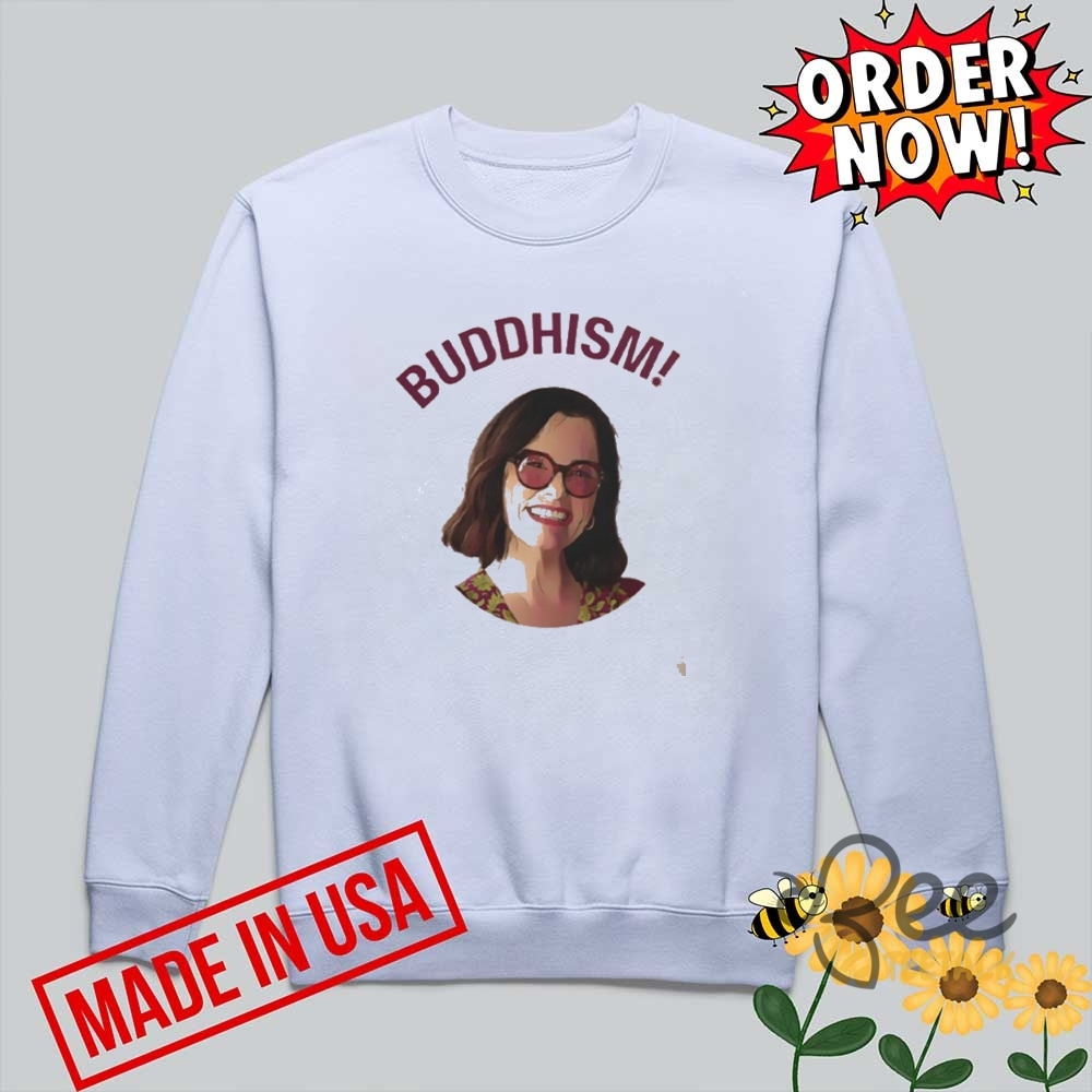 White Lotus Victoria Ratliff Buddhism Funny Shirt 8 White Lotus Victoria Ratliff Buddhism Funny shirt