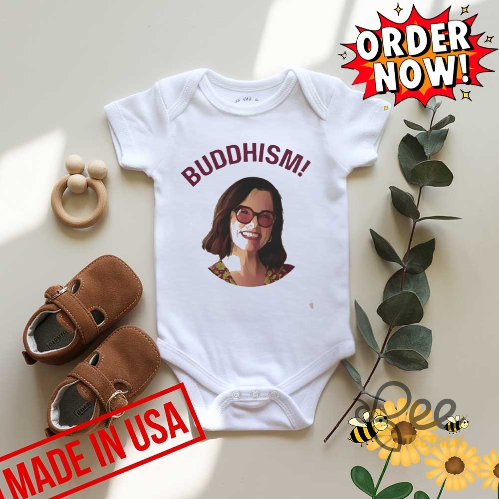 White Lotus Victoria Ratliff Buddhism Funny Shirt 11 White Lotus Victoria Ratliff Buddhism Funny shirt