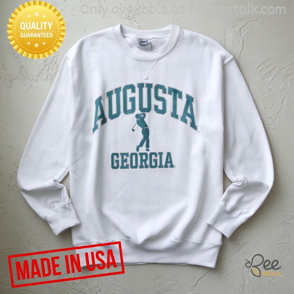 Augusta Georgia Master Golf Tournament Shirt 5 Augusta Georgia Master Golf Tournament Shirt