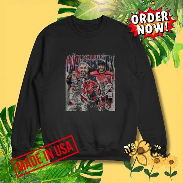 Alexander ovechkin washington bootleg shirt