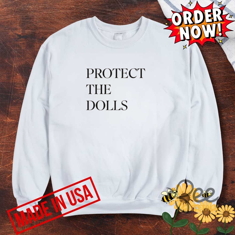Protect The Dolls Transgender Rights Shirt 6 Protect The Dolls Transgender Rights Shirt