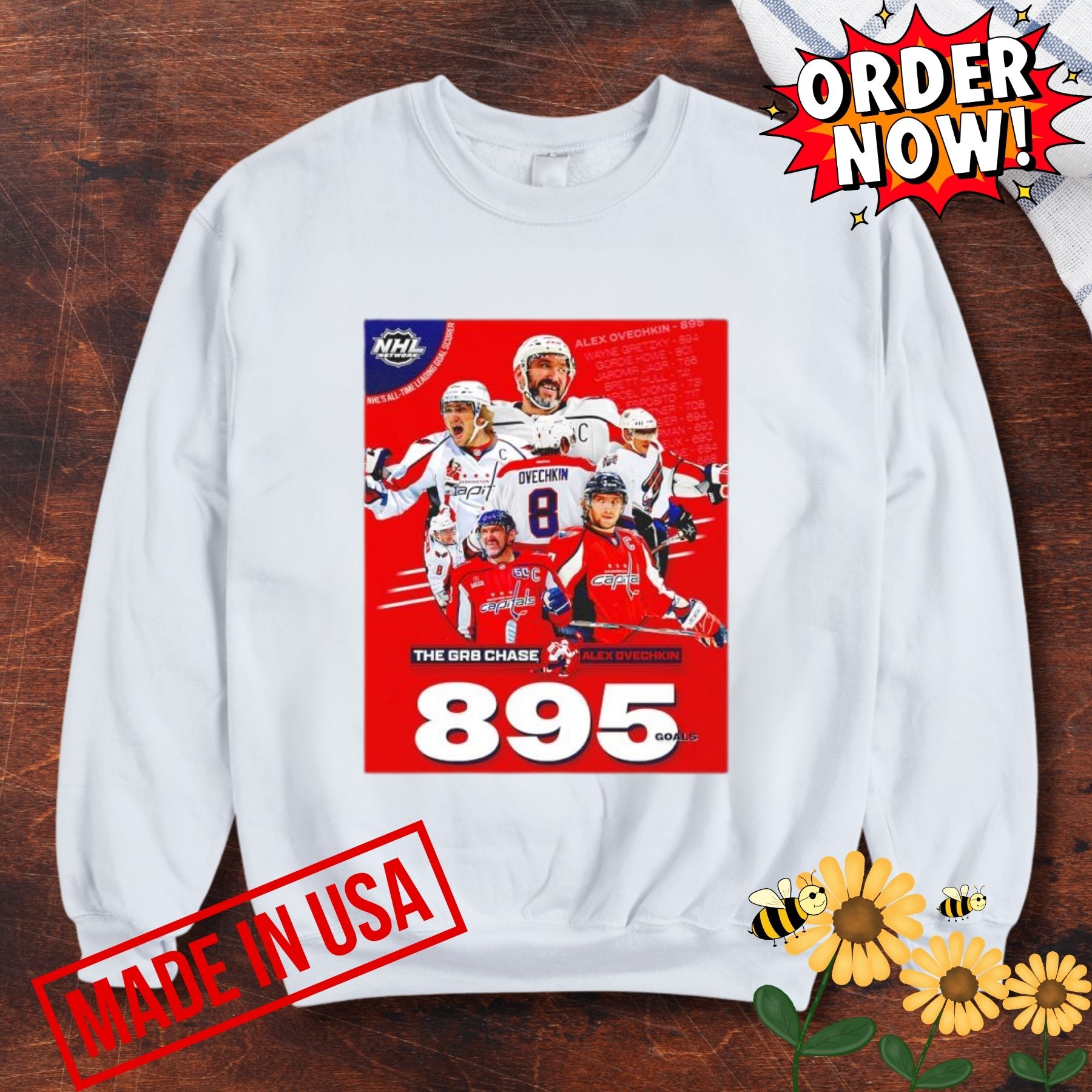 Alexander Ovechkin 895 Goals Record Hoodie T Shirt Sweatshirt 8 Alexander ovechkin 895 goals record hoodie t shirt sweatshirt (5)