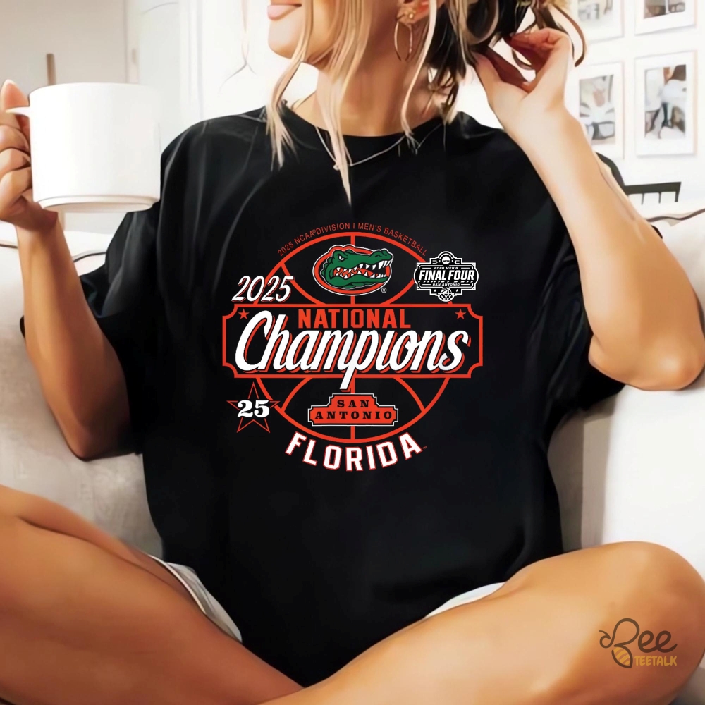 Florida Gators Basketball Final Four 2025 Championship Shirt 4 Florida Gators Basketball Final Four 2025 Championship Shirt