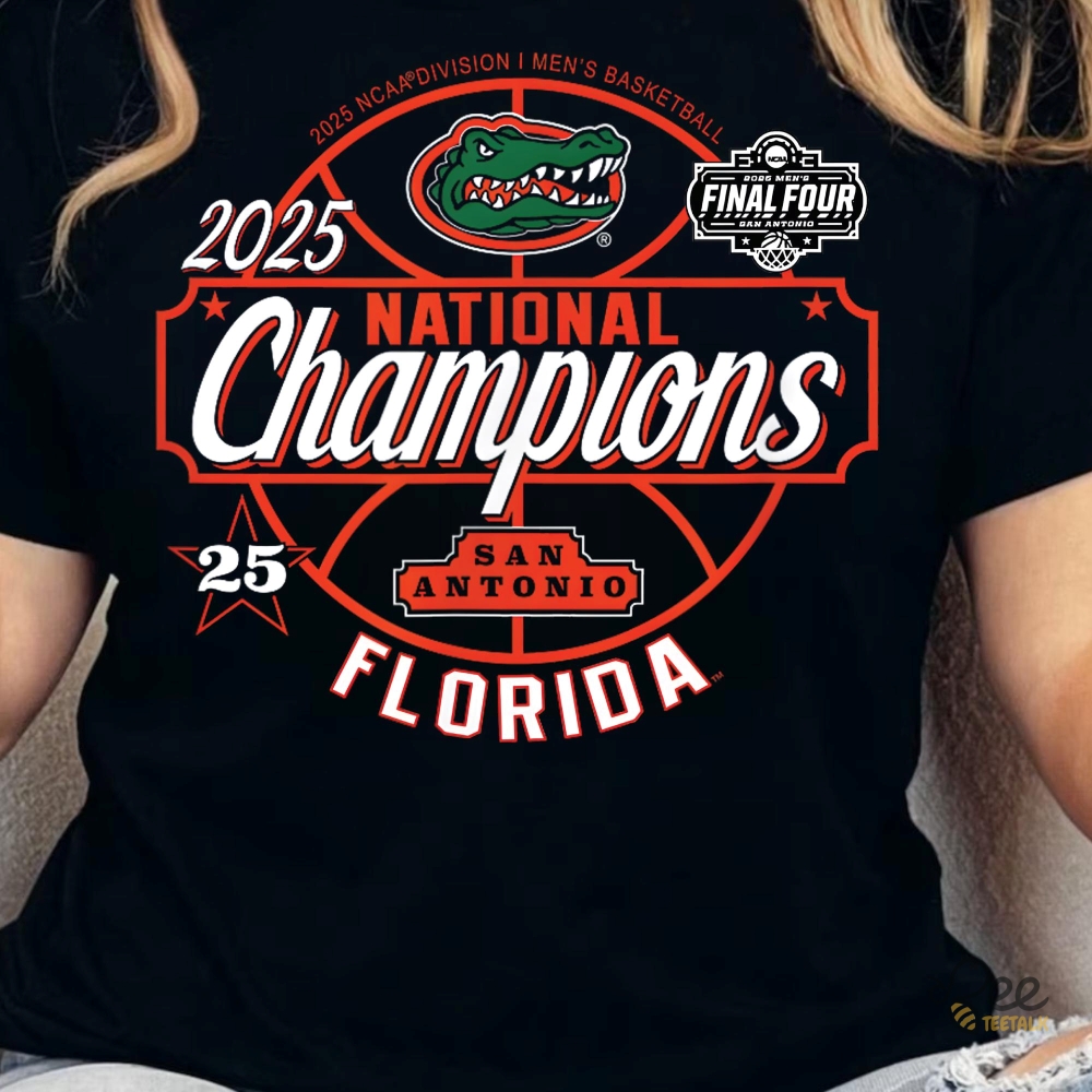 Florida Gators Basketball Final Four 2025 Championship Shirt 6 Florida Gators Basketball Final Four 2025 Championship Shirt