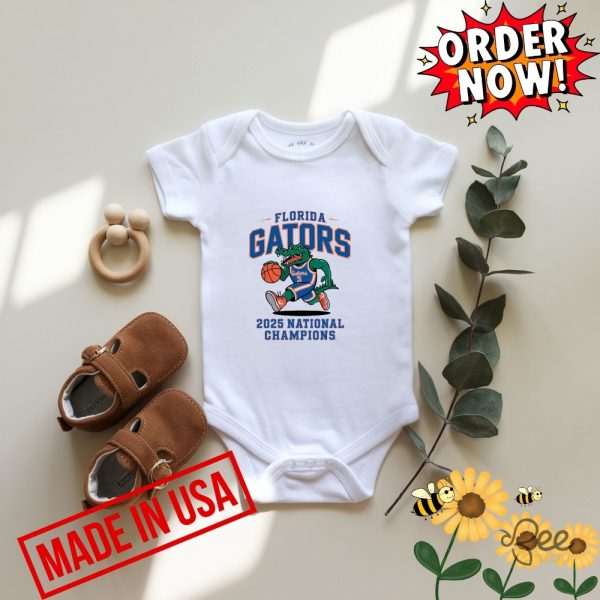 Funny floridas gator national championship shirt 2025
