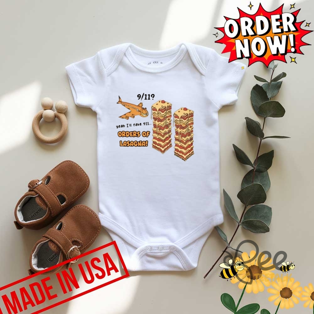 Funny Garfield 911 Shirt Yeah Ill Take 911 Orders Of Lasagna 11 Funny garfield 911 shirt Yeah Ill Take 911 Orders Of Lasagna