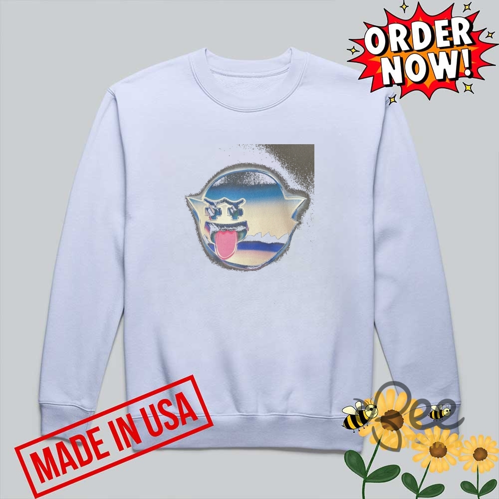 Dolphin Ghost Boo Mario Bros Shirt 4 DOLPHIN Ghost Boo Mario Bros Shirt