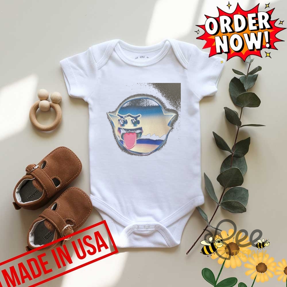 Dolphin Ghost Boo Mario Bros Shirt 10 DOLPHIN Ghost Boo Mario Bros Shirt