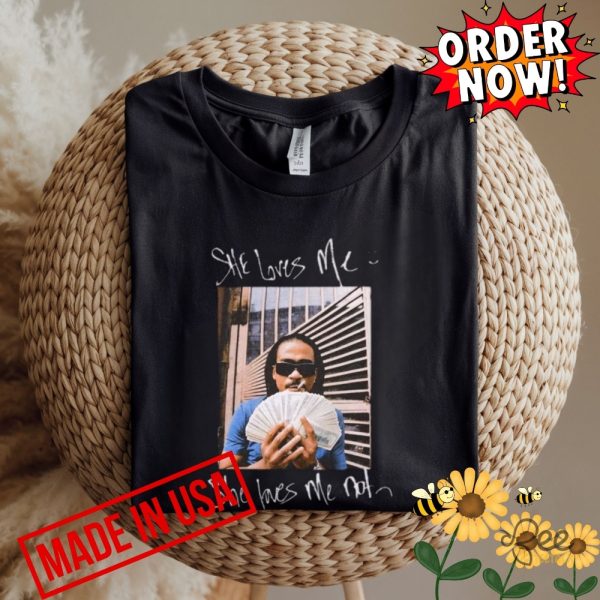 Supreme max b shirt replica