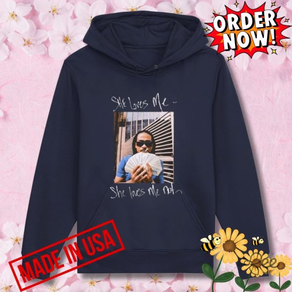Supreme max b shirt replica