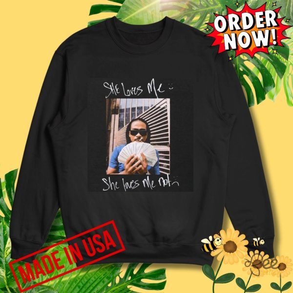 Supreme max b shirt replica