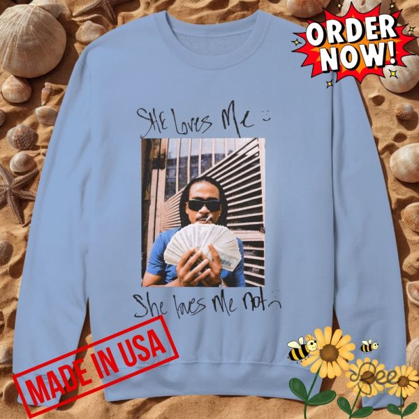 Supreme max b shirt replica