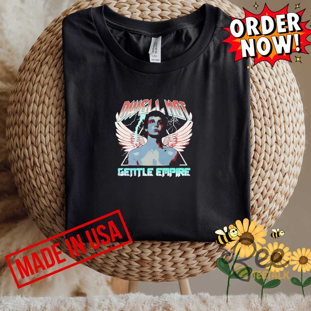 Rex Manning Day Dwell Not Gentle Empire Shirt 5 Rex Manning Day Dwell Not Gentle Empire Shirt