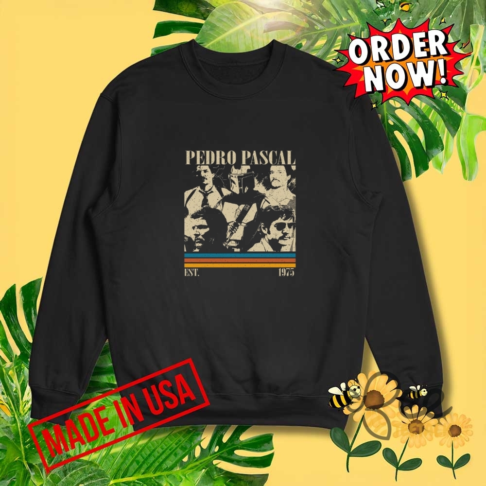 New Pedro Pascal Shirt 7 New Pedro Pascal Shirt