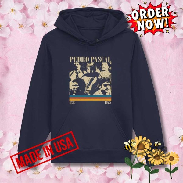 New pedro pascal shirt
