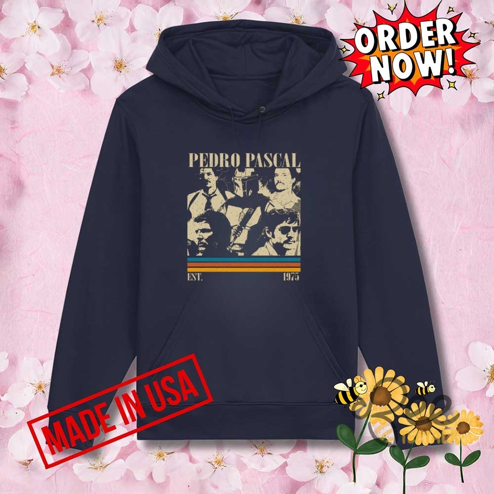 New Pedro Pascal Shirt 9 New Pedro Pascal Shirt