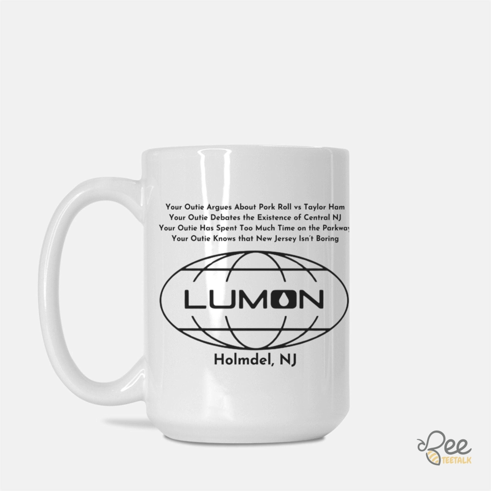 Severance Lumon Industries 11Oz And 15Oz Coffee Mug 7 Severance Lumon Industries 11oz and 15oz Coffee Mug
