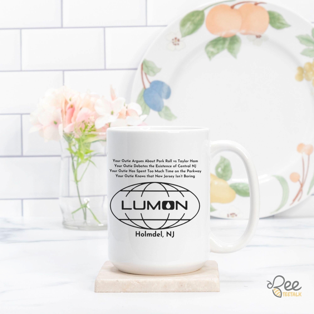 Severance Lumon Industries 11Oz And 15Oz Coffee Mug 9 Severance Lumon Industries 11oz and 15oz Coffee Mug