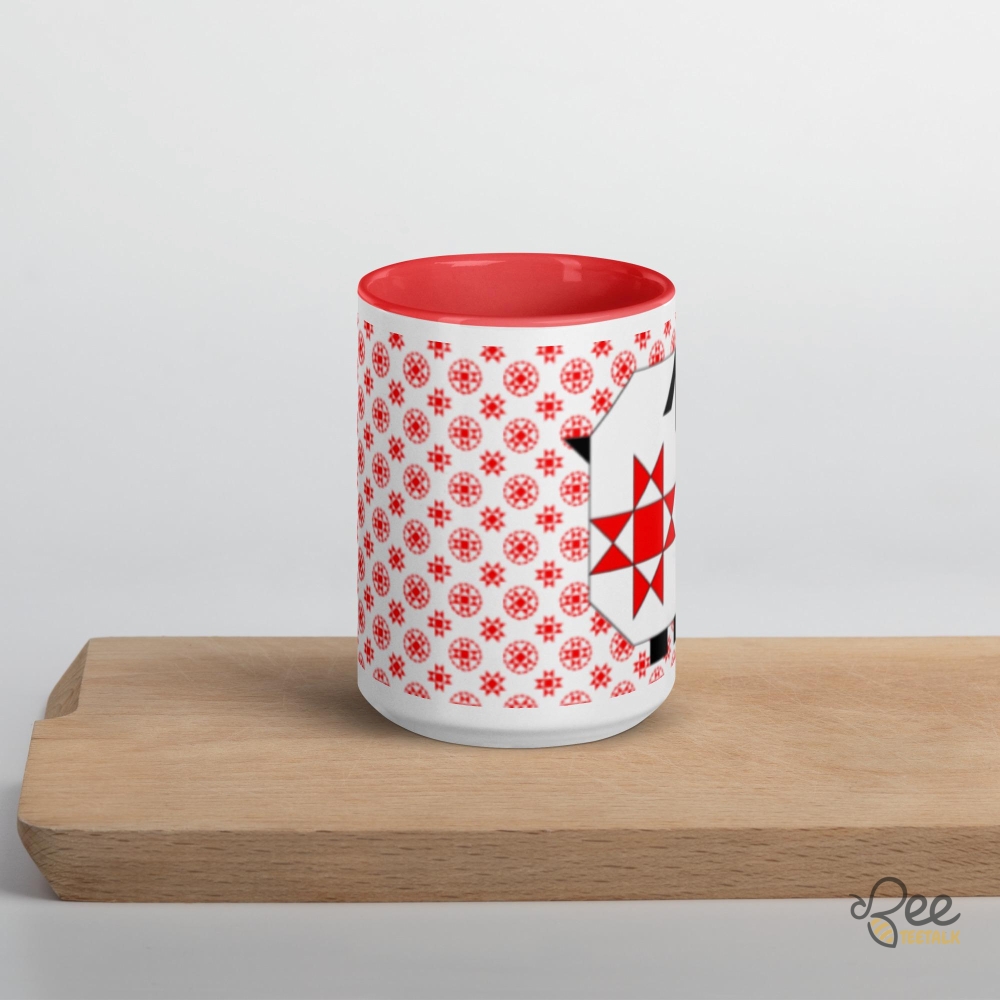 Wooly Stars Accent Coffee Mug 11Oz 15Oz 7 Wooly Stars Accent Coffee Mug 11oz 15oz
