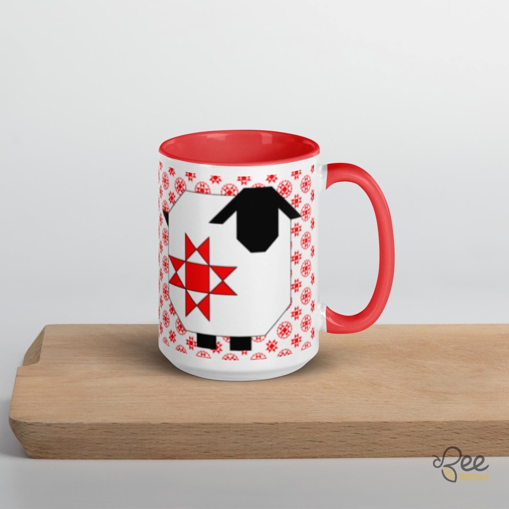 Wooly Stars Accent Coffee Mug 11Oz 15Oz 8 Wooly Stars Accent Coffee Mug 11oz 15oz