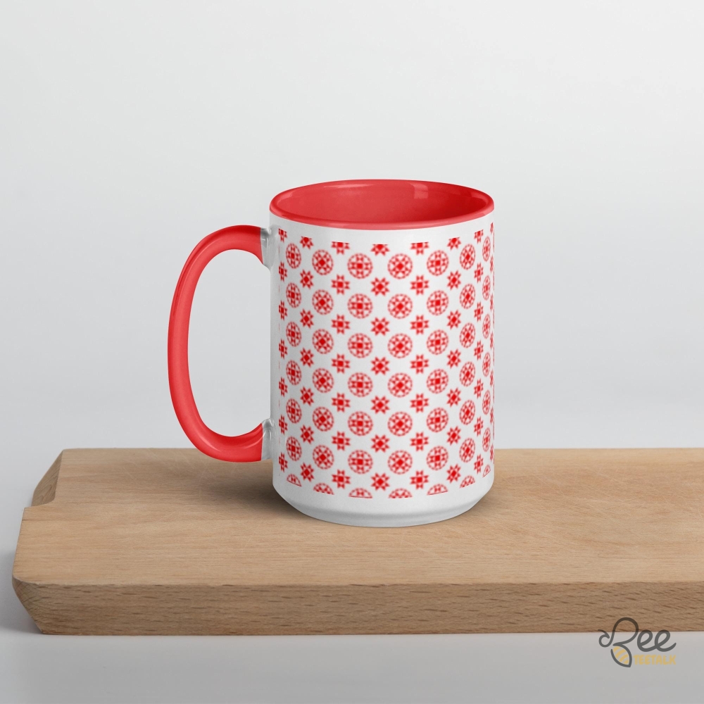 Wooly Stars Accent Coffee Mug 11Oz 15Oz 9 Wooly Stars Accent Coffee Mug 11oz 15oz
