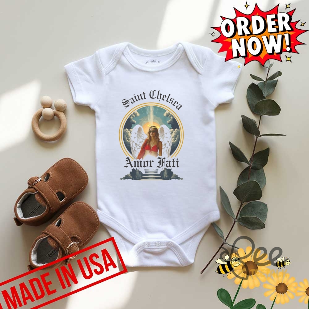 Amor Fati Saint Chelsea Shirt White Lotus Resort And Spa Meme 8 AMOR FATI Saint Chelsea Shirt White Lotus Resort and Spa Meme