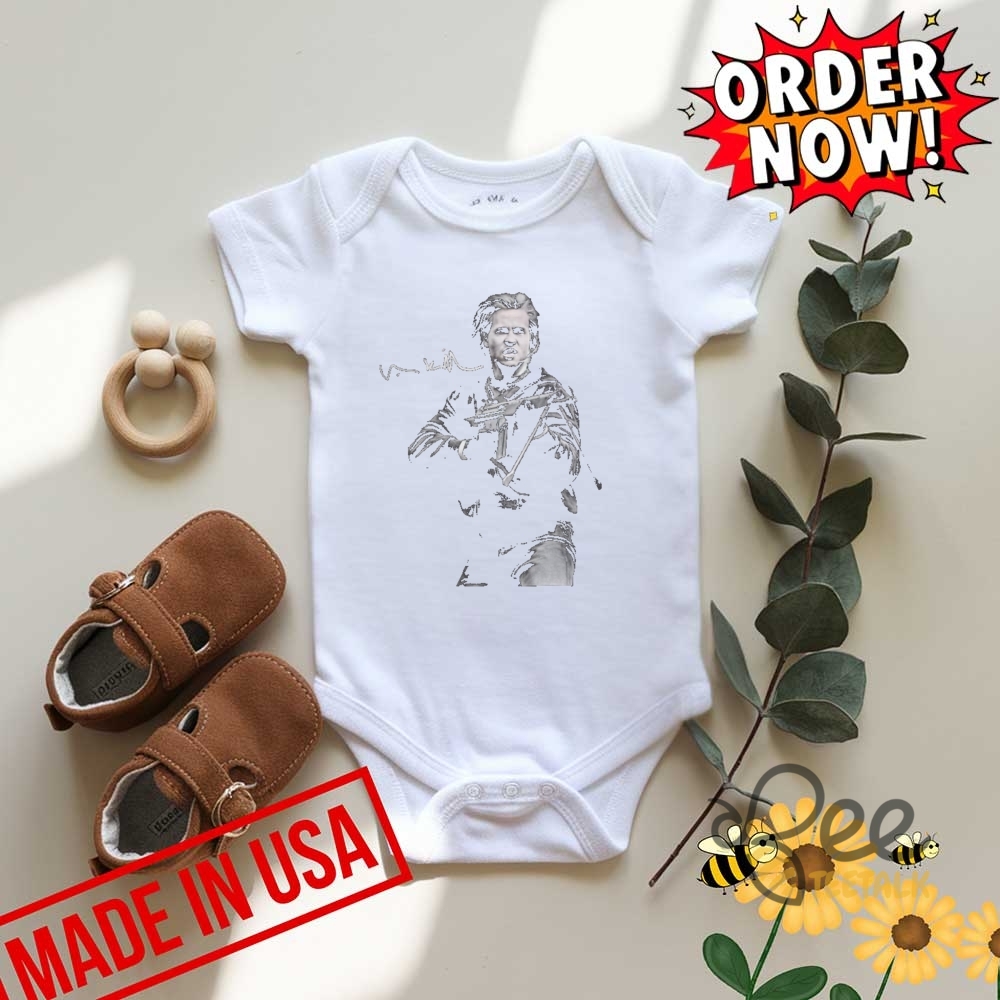 Val Kilmer Signature Graphic Tee Shirt Ice Man 11 Val Kilmer Signature Graphic Tee Shirt Ice Man