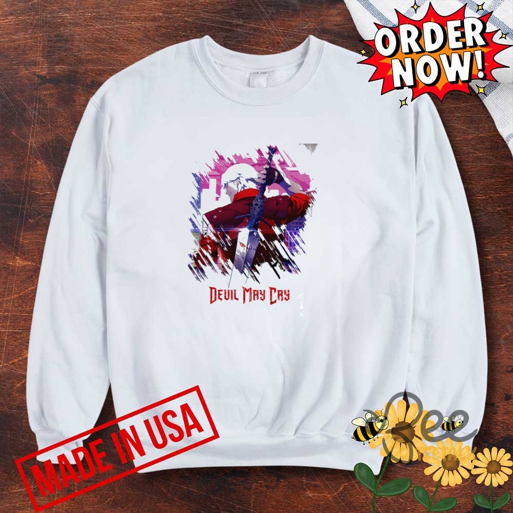 Dante Devil May Cry 2025 Shirt 7 Dante Devil May Cry 2025 Shirt