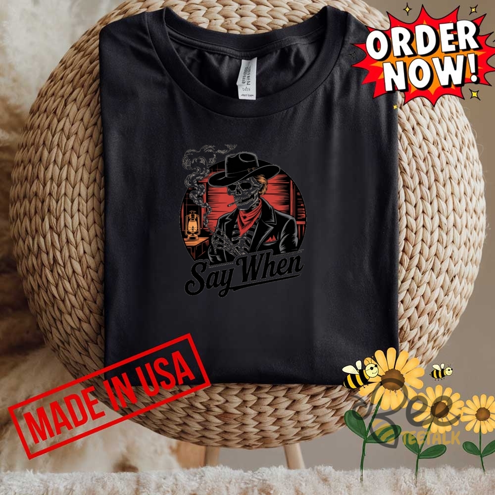 Im Your Huckleberry Say When Val Kilmer Skeleton Shirt Doc Holliday 11 Im Your Huckleberry Say When Val Kilmer Skeleton Shirt Doc Holliday