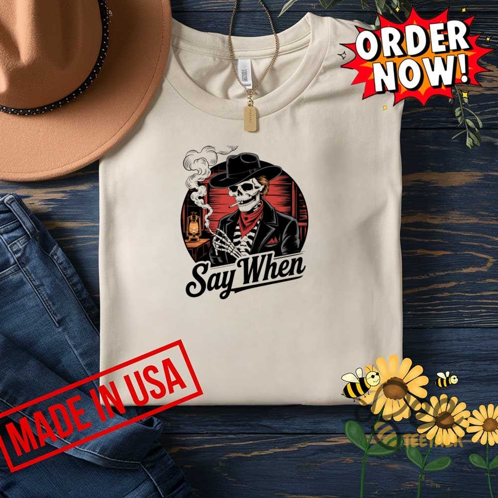 Im Your Huckleberry Say When Val Kilmer Skeleton Shirt Doc Holliday 12 Im Your Huckleberry Say When Val Kilmer Skeleton Shirt Doc Holliday