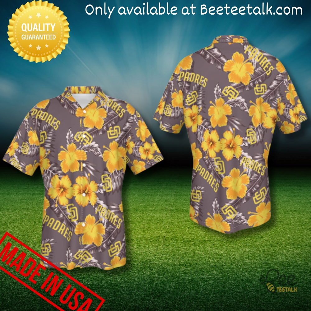 2025 Padres Aloha Hawaiian Shirt Giveaway 2 2025 Padres Aloha Hawaiian Shirt Giveaway