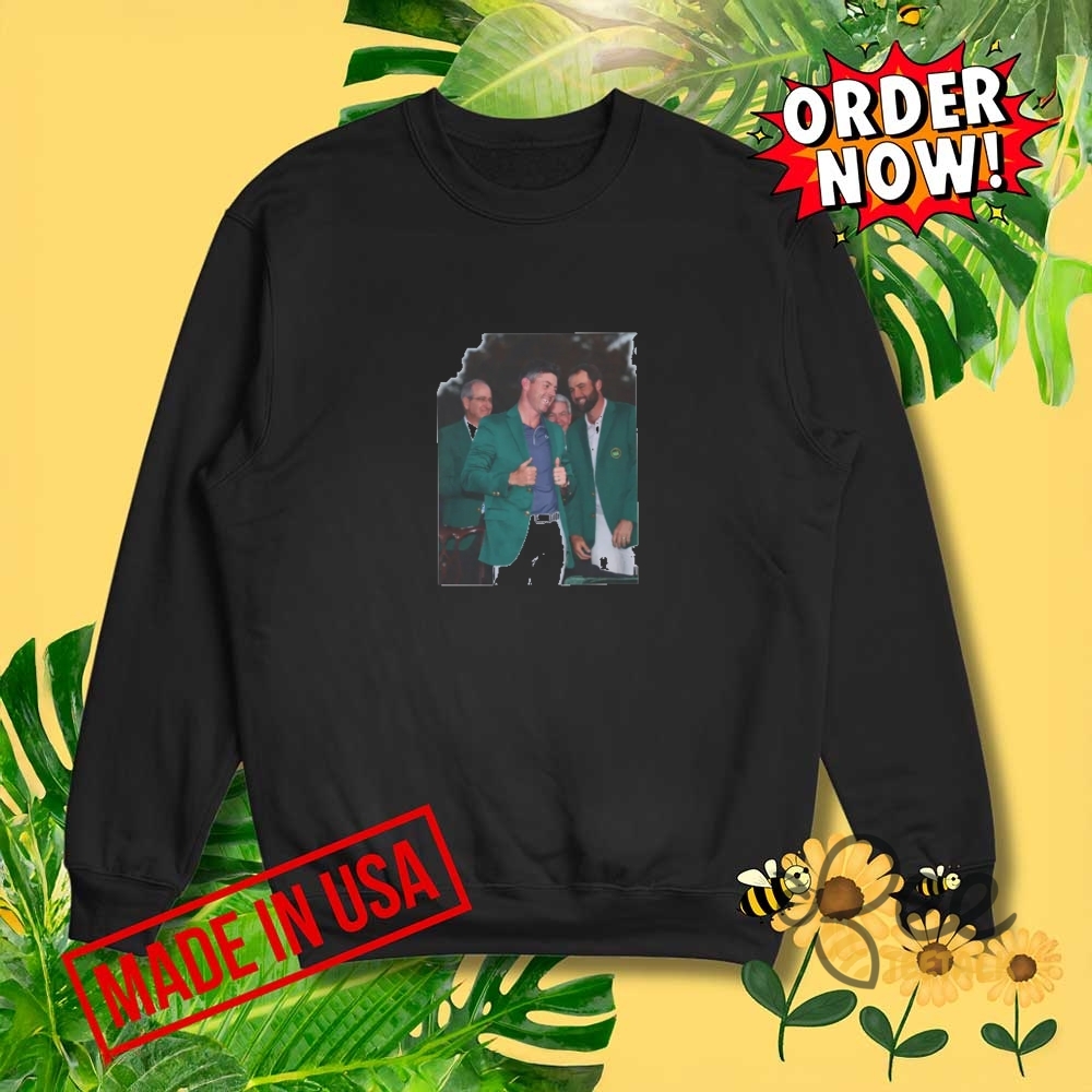 Rory Mcilroy Masters 2025 Shirt 9 Rory Mcilroy Masters 2025 Shirt