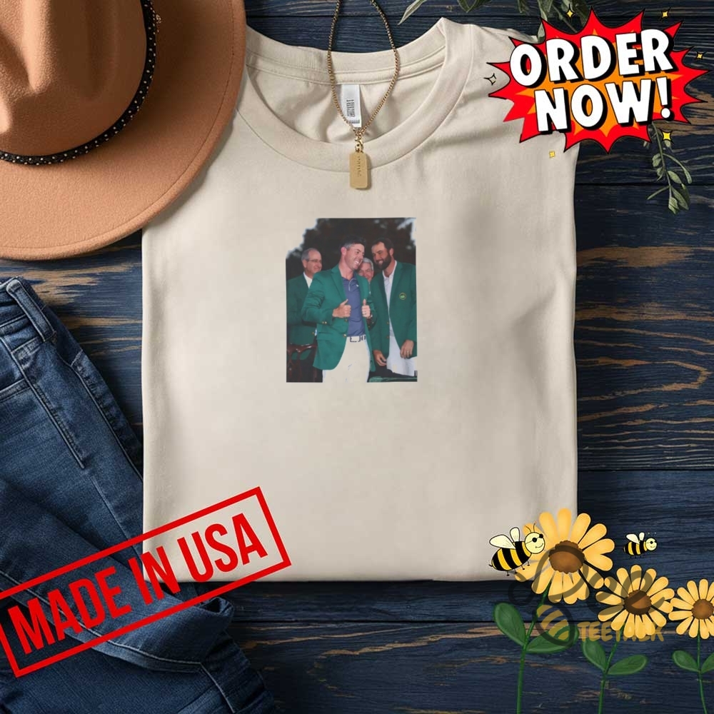 Rory Mcilroy Masters 2025 Shirt 12 Rory Mcilroy Masters 2025 Shirt