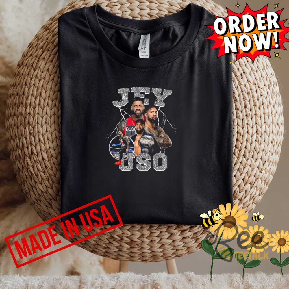 Jey Uso Wwe Bootleg Tee Shirt 8 Jey Uso wwe bootleg tee shirt