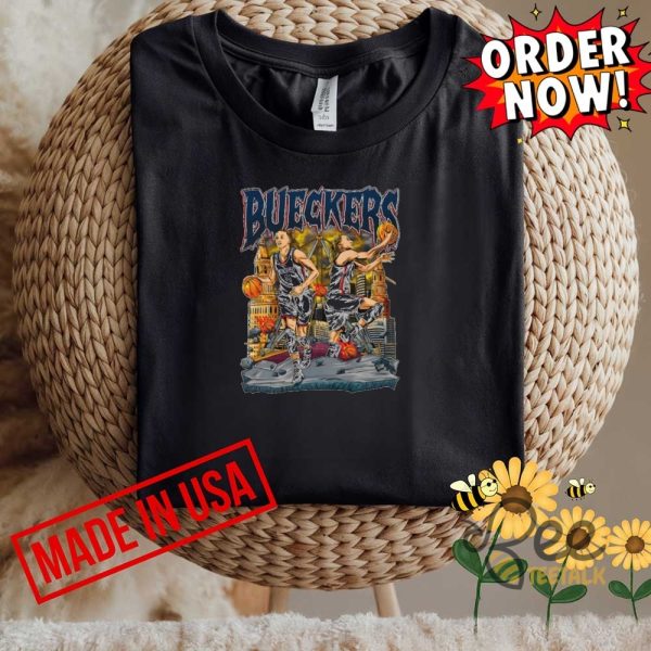 Paige bueckers uconn shirt